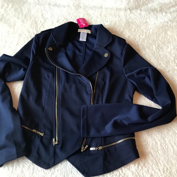 a'gaci Jackets & Blazers - Nwt steal of a deal!!